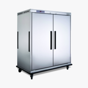 Heated & Refrigerated Banquet Cart